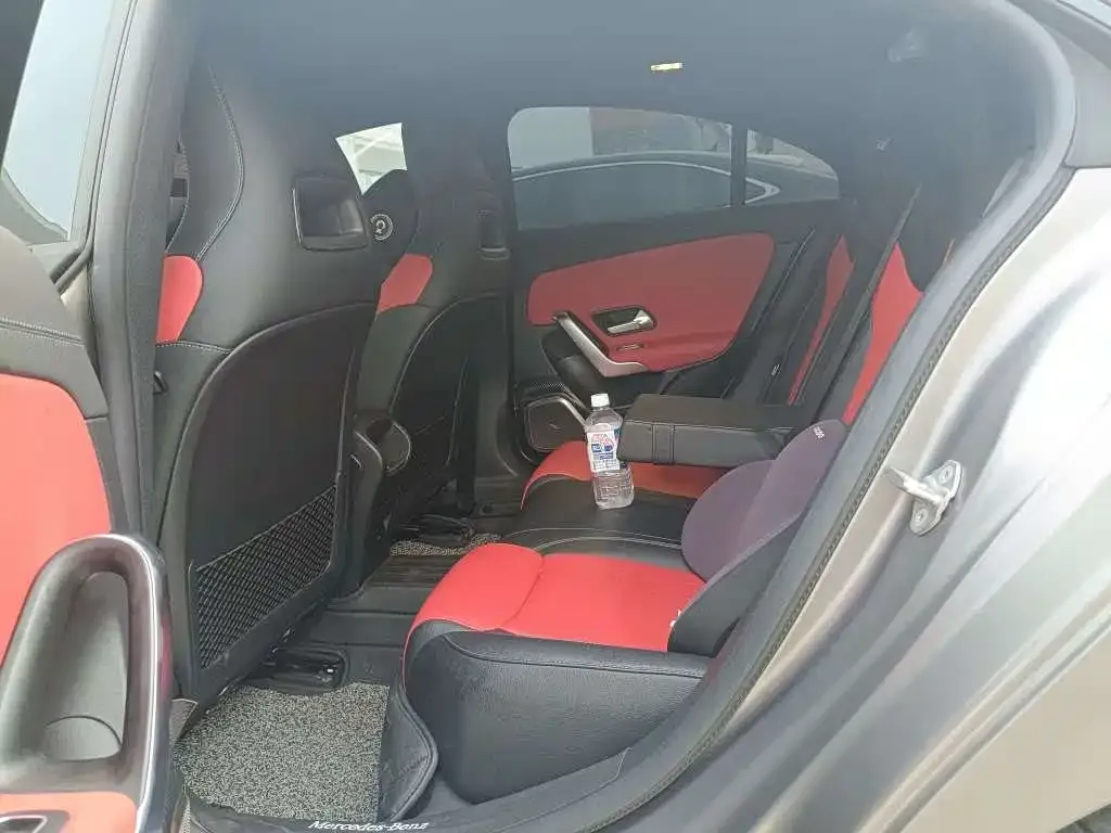 Mercedes-Benz CLA AMG — фото 5