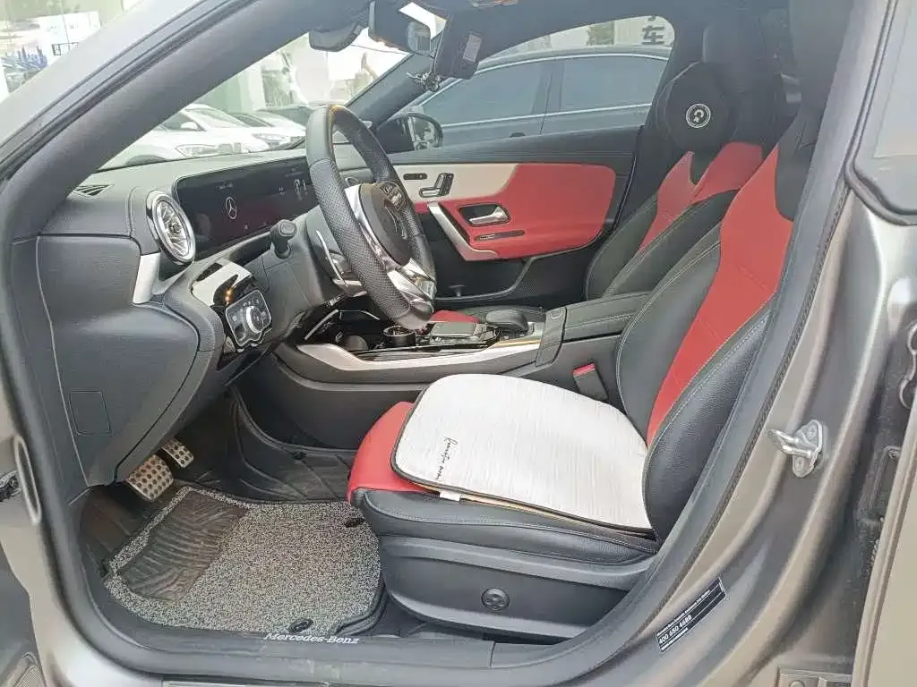 Mercedes-Benz CLA AMG — фото 4
