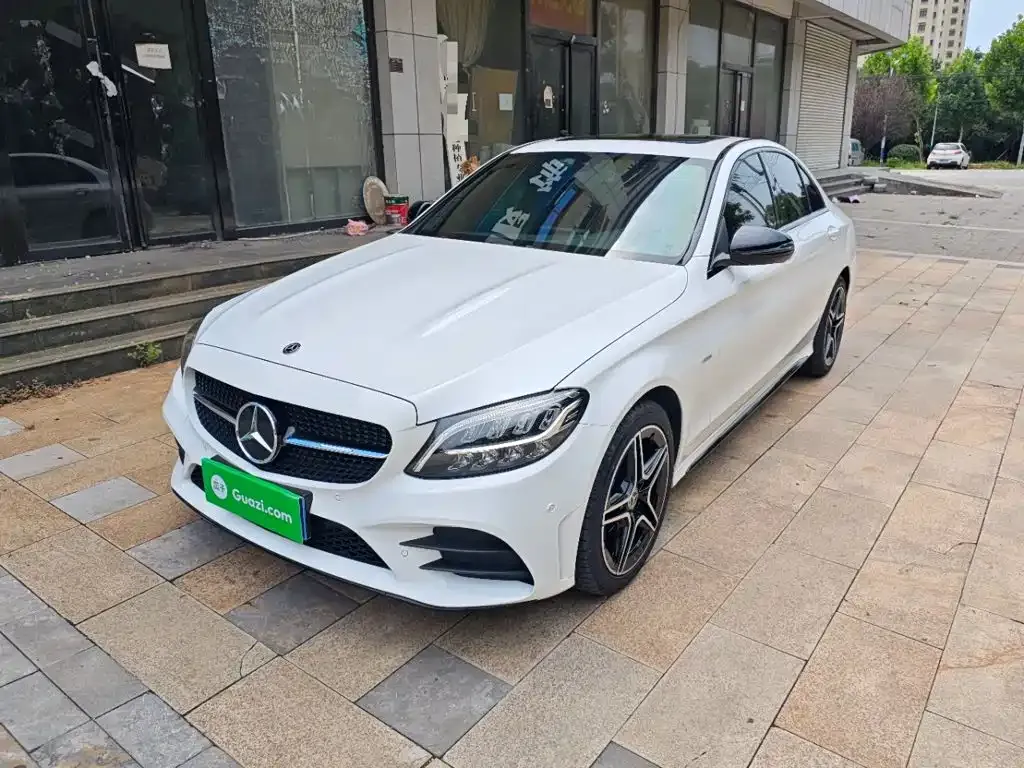 Mercedes-Benz C-Class — фото 10