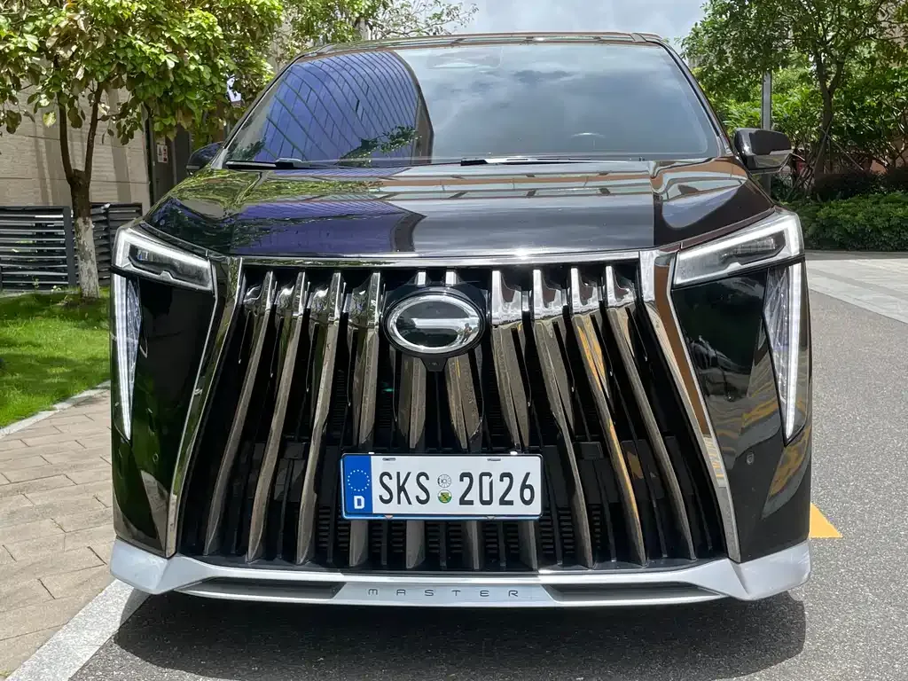 GAC Motor Trumpchi M8 — фото 8