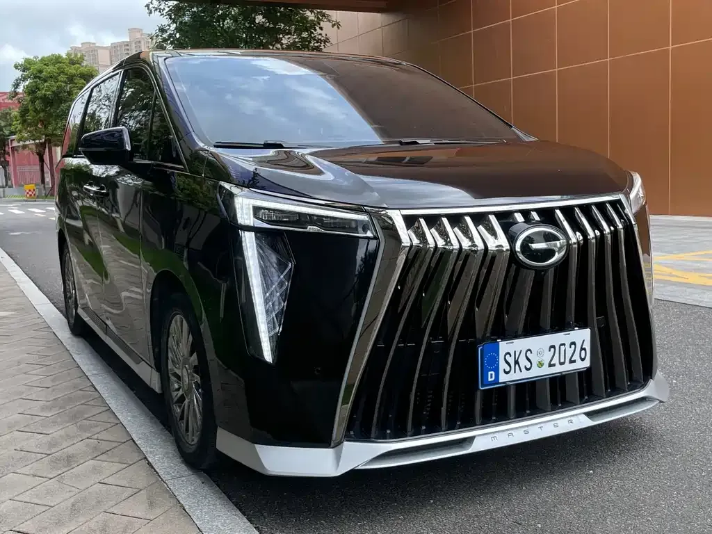 GAC Motor Trumpchi M8 — фото 9