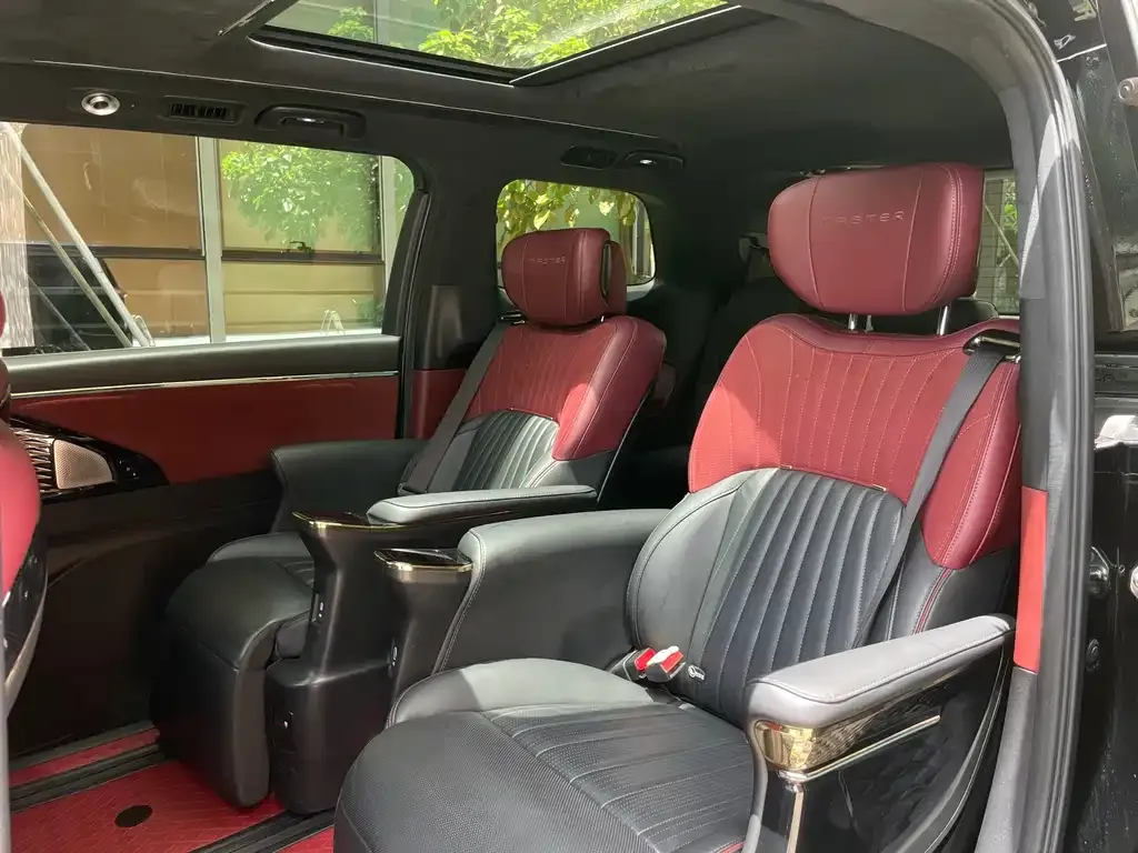 GAC Motor Trumpchi M8 — фото 2