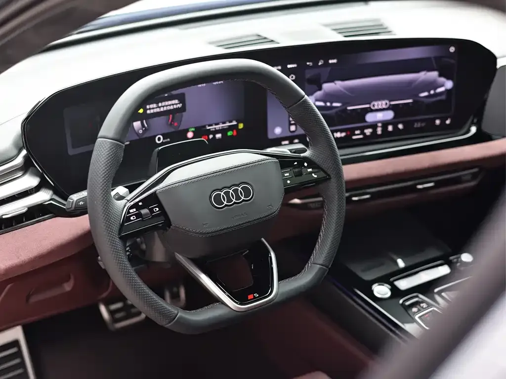 Audi A6L — фото 4