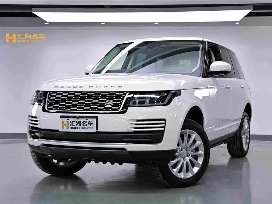 Land Rover Range Rover — фото 1