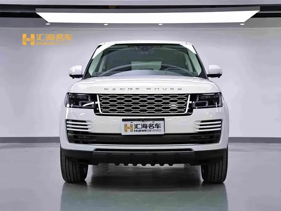 Land Rover Range Rover — фото 5