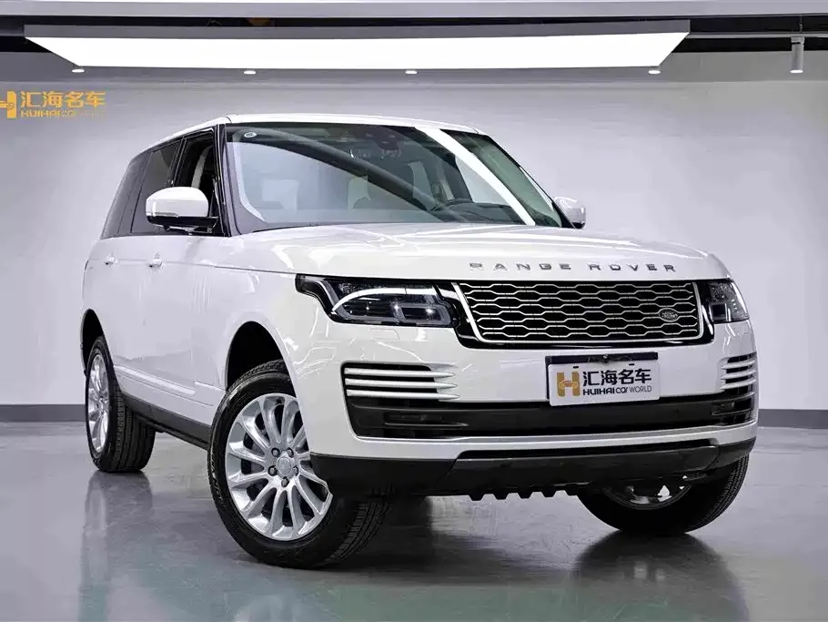 Land Rover Range Rover — фото 6