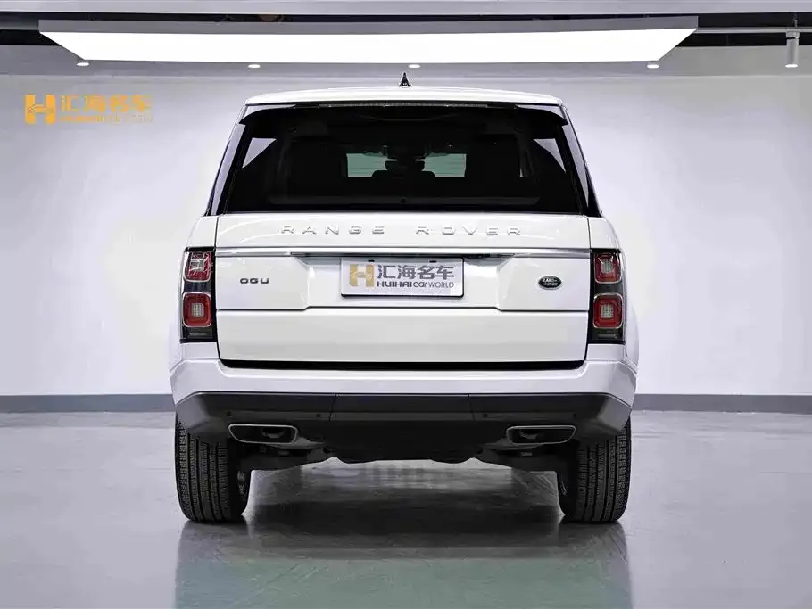 Land Rover Range Rover — фото 2