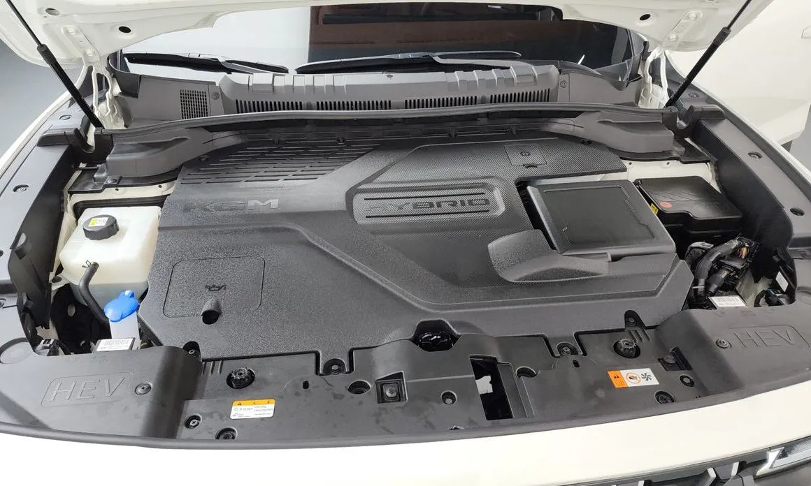 KG Mobility (Ssangyong) Torres — фото 10