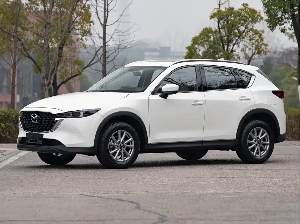 Mazda CX-5 — фото 1