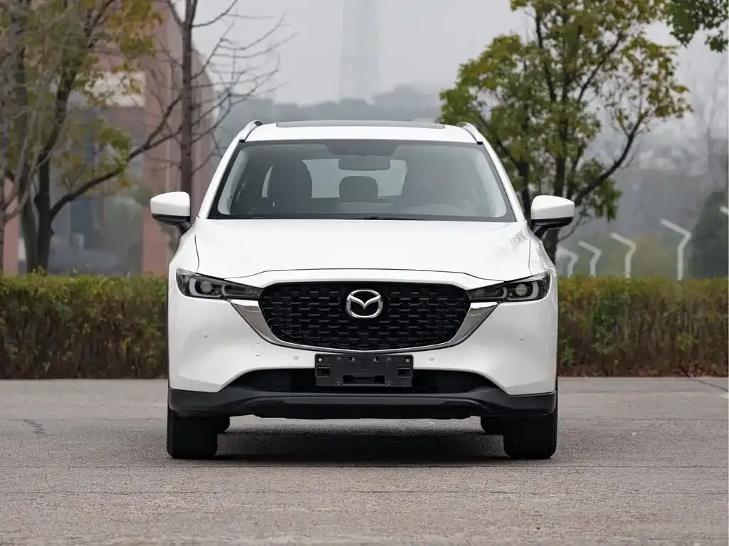 Mazda CX-5 — фото 6