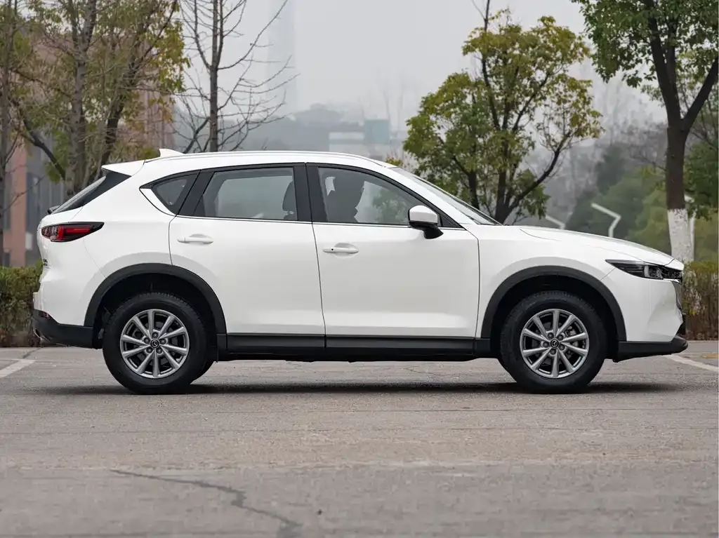 Mazda CX-5 — фото 4