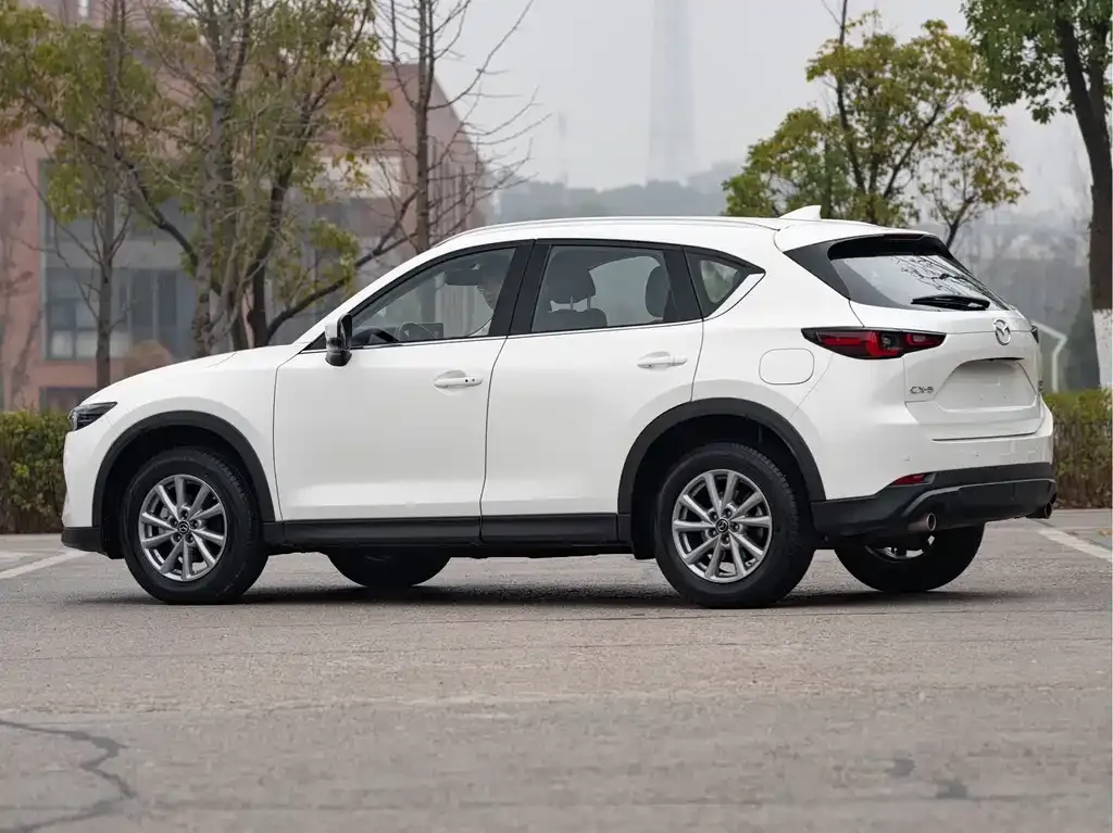 Mazda CX-5 — фото 9