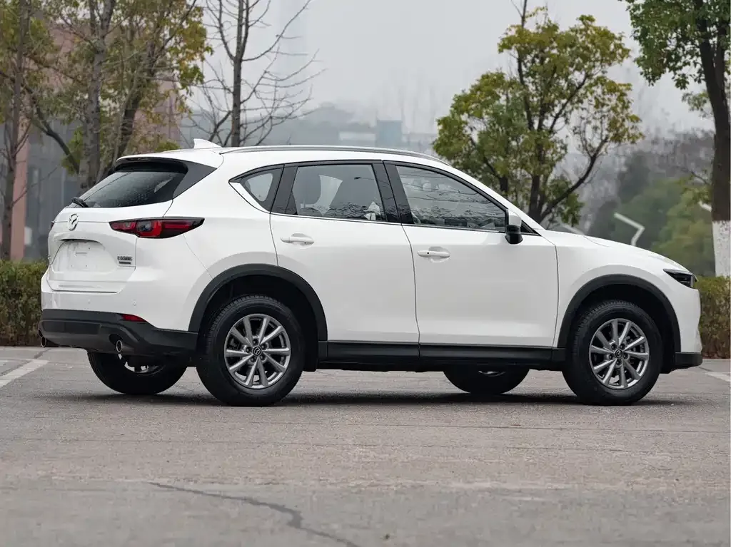 Mazda CX-5 — фото 8