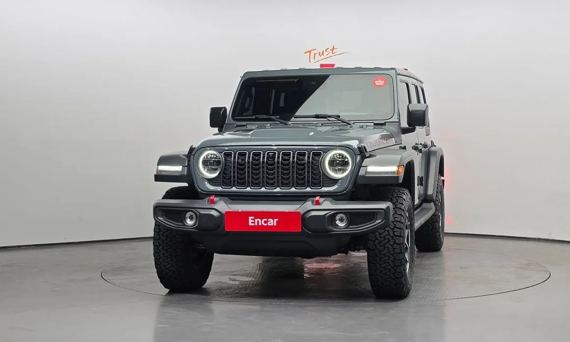 Jeep Wrangler — фото 6
