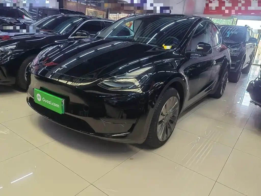 Tesla Model Y — фото 6