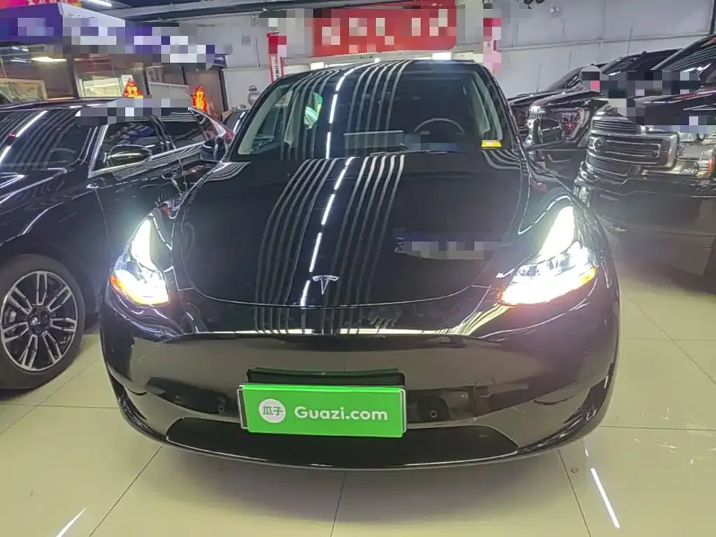 Tesla Model Y — фото 8