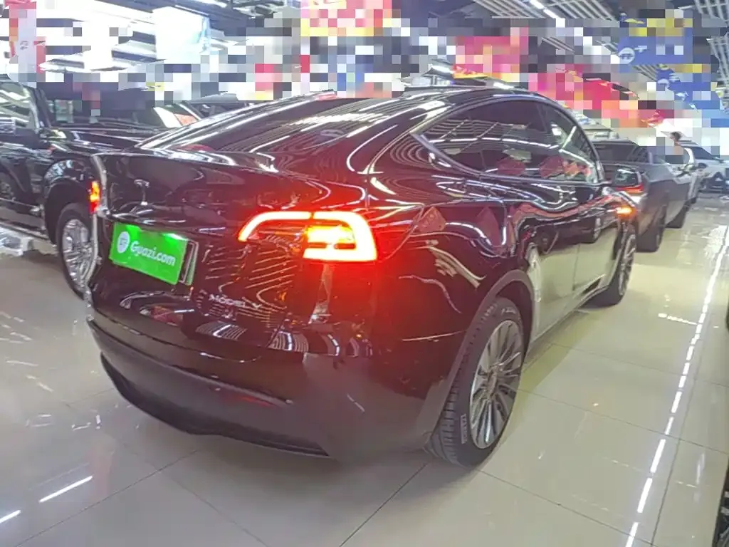 Tesla Model Y — фото 10