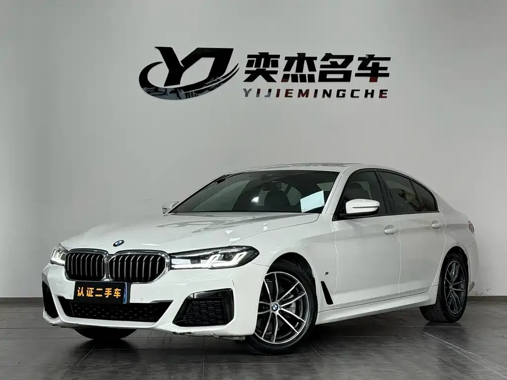 BMW 5 Series (Import)