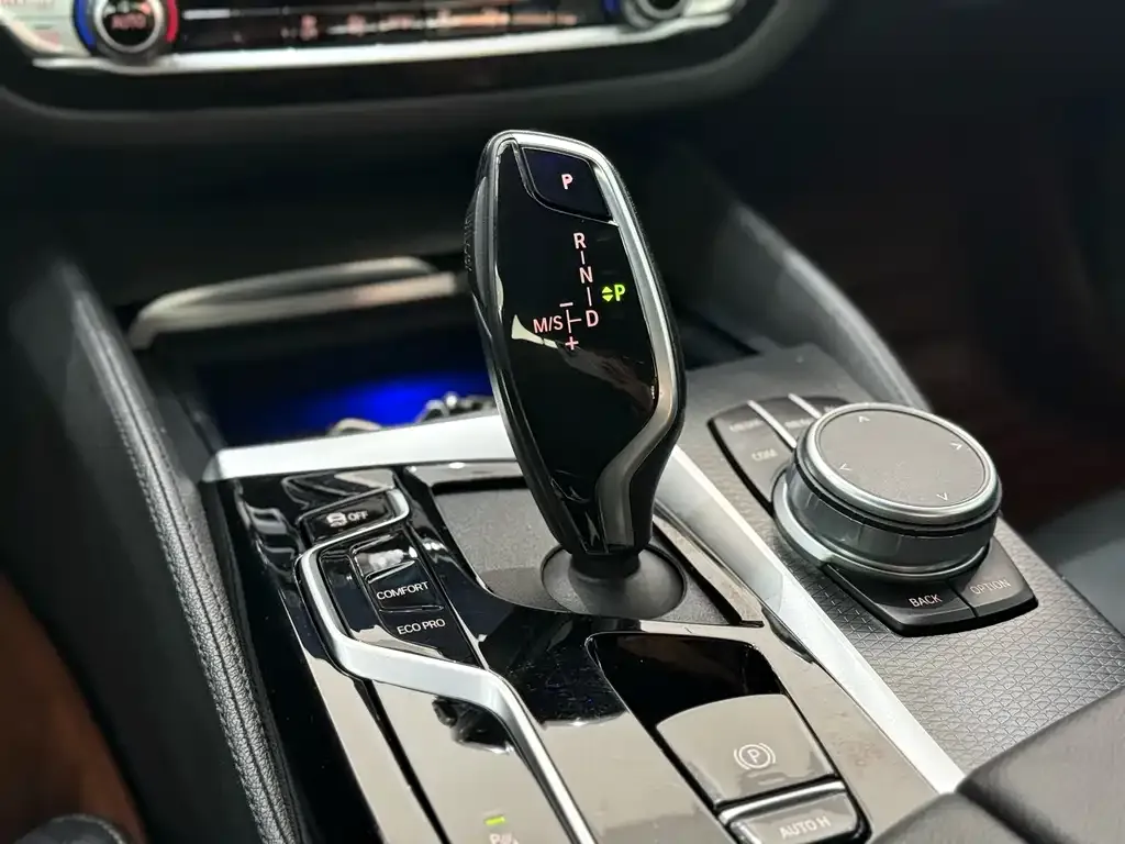 BMW 5 Series (Import) 2021 из CN, фото 8