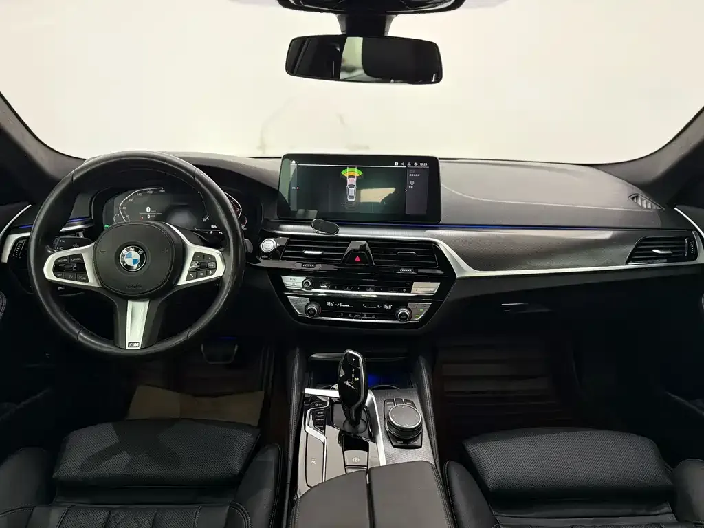 BMW 5 Series (Import) 2021 из CN, фото 9