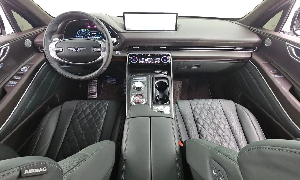 Genesis GV80 — фото 10