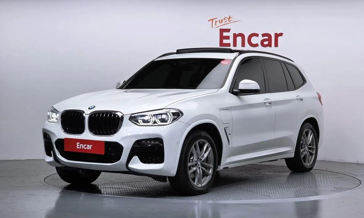 BMW X3 xDrive 30e M Sport 1