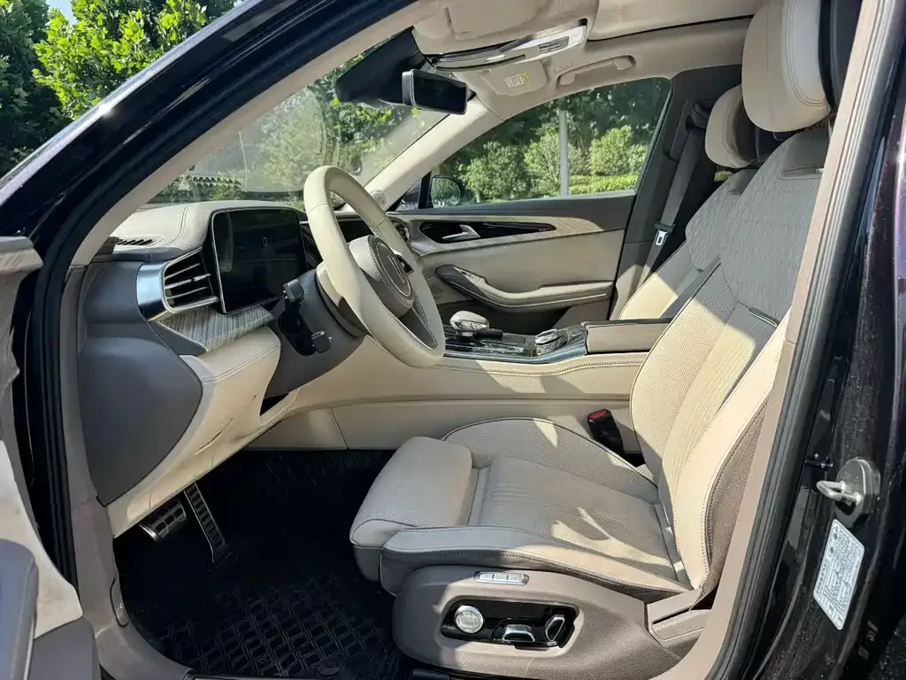 Hongqi H9 2021 из CN, фото 2