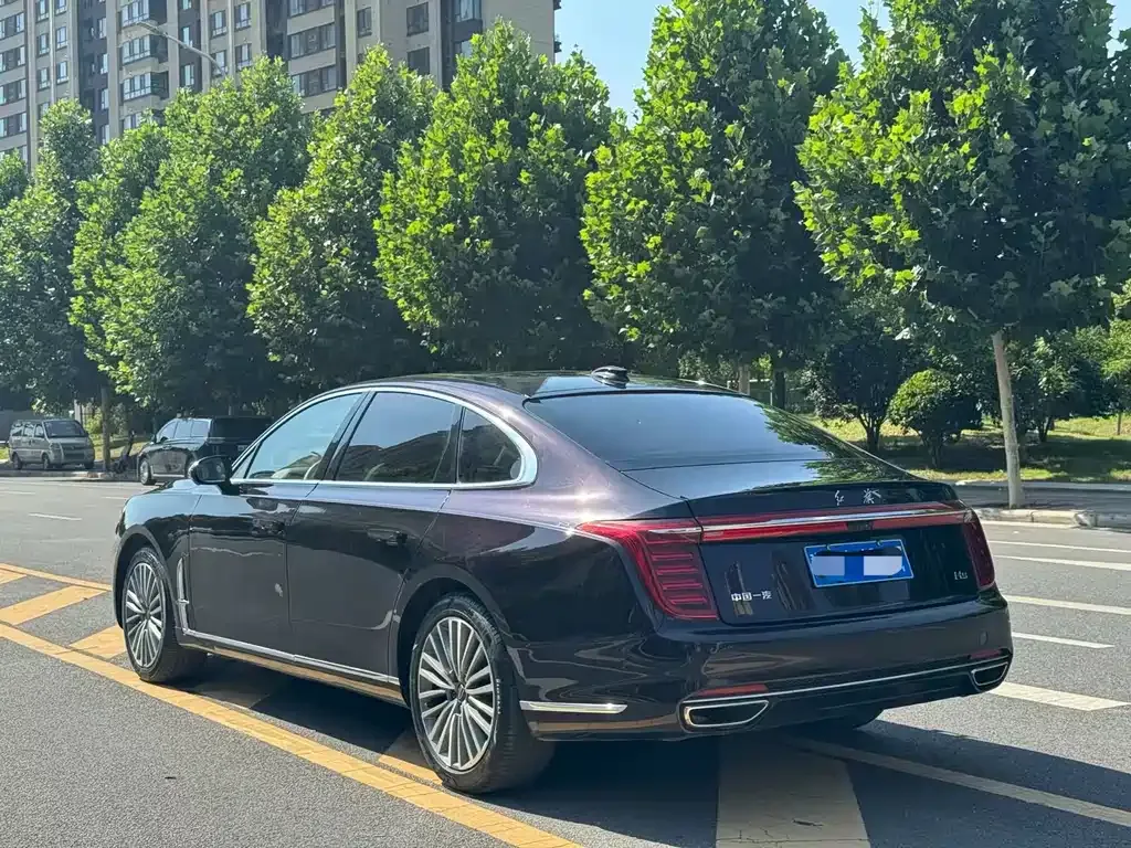 Hongqi H9 2021 из CN, фото 5