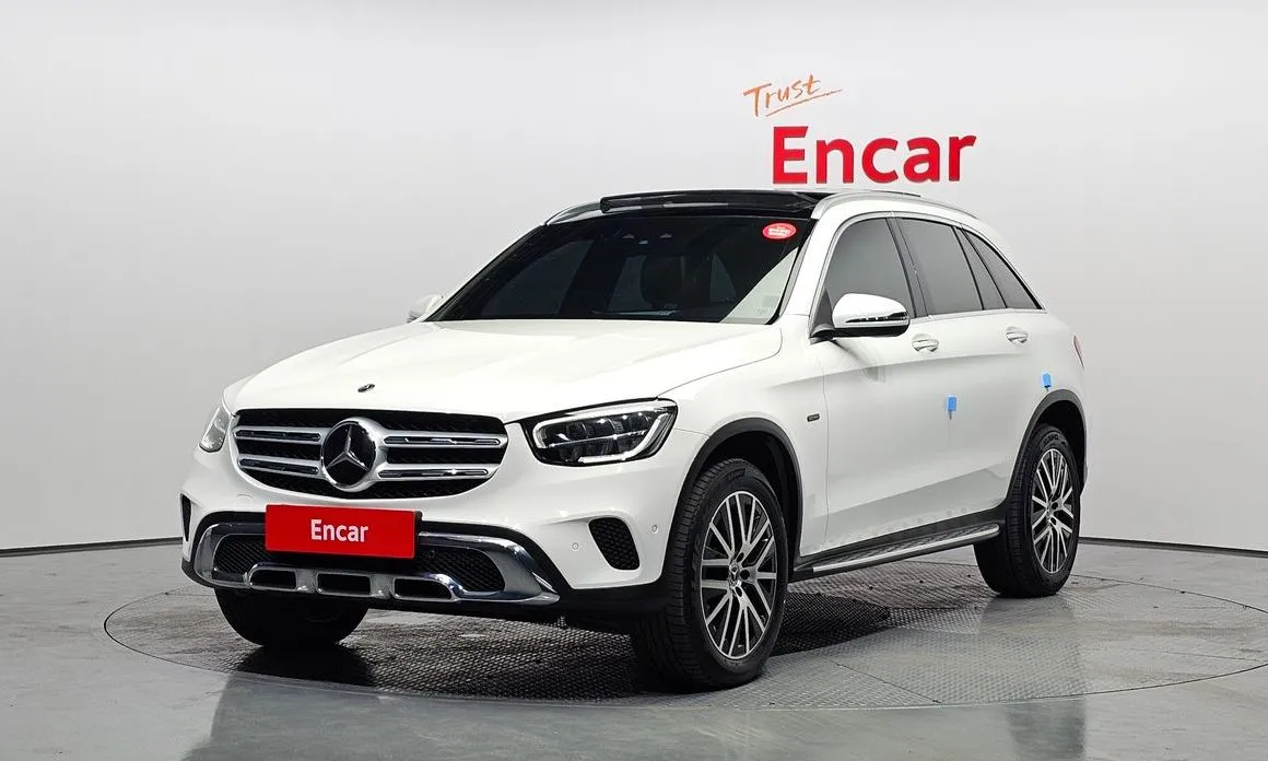 Mercedes-Benz GLC-Class — фото 1