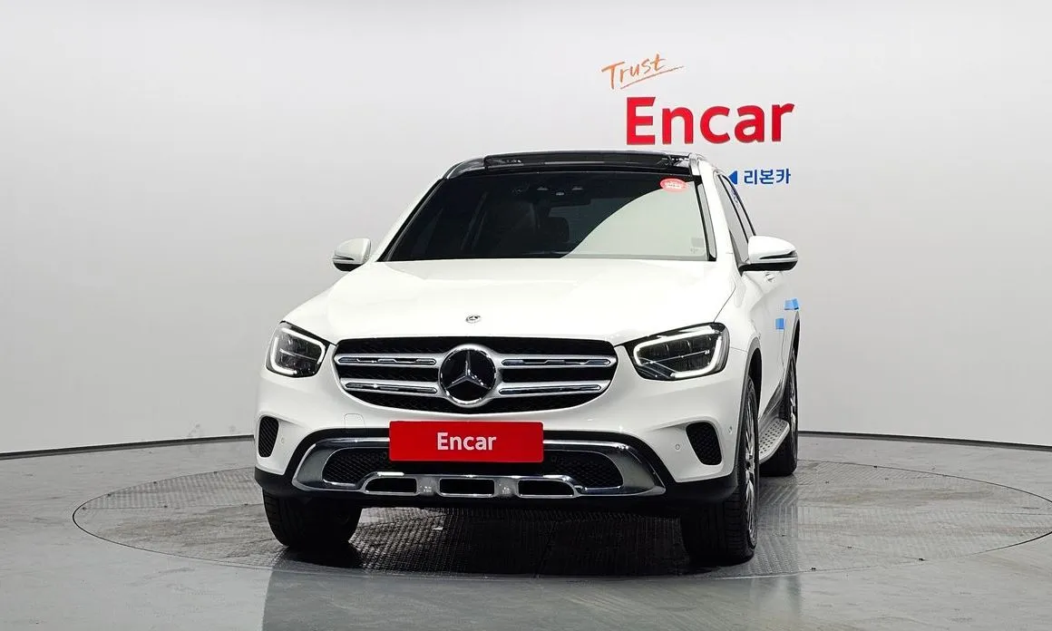Mercedes-Benz GLC-Class — фото 4