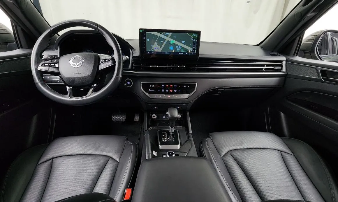 KG Mobility (Ssangyong) Rexton — фото 6
