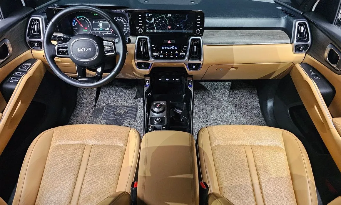 Kia Sorento — фото 10