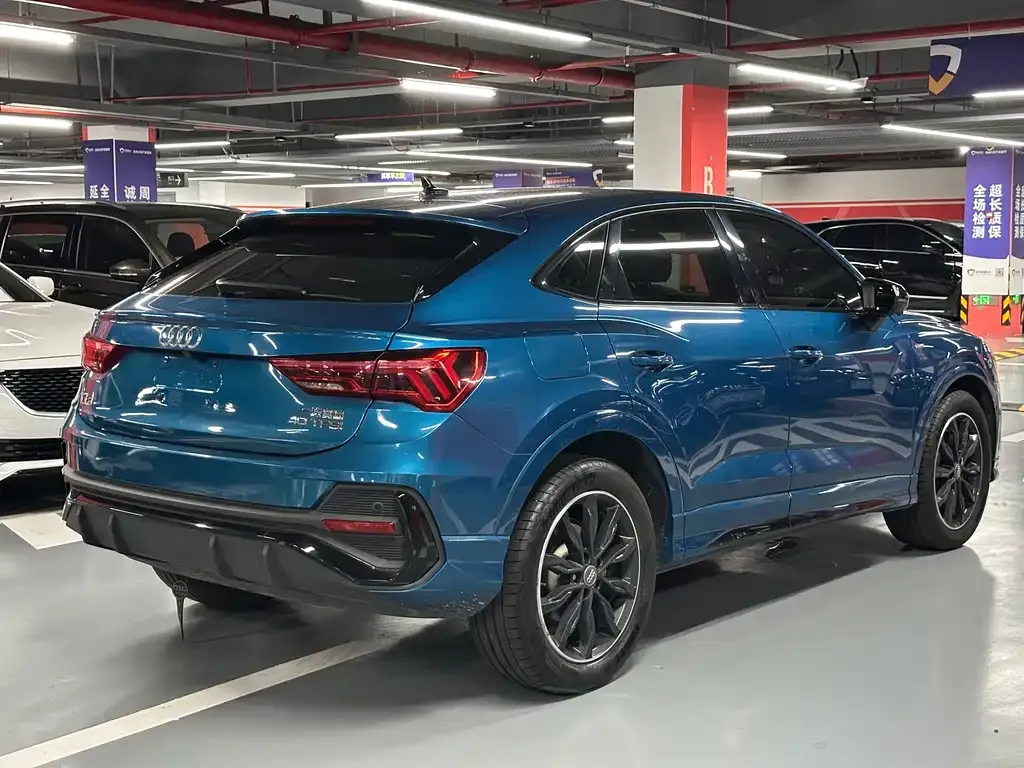 Audi Q3 Sportback — фото 5