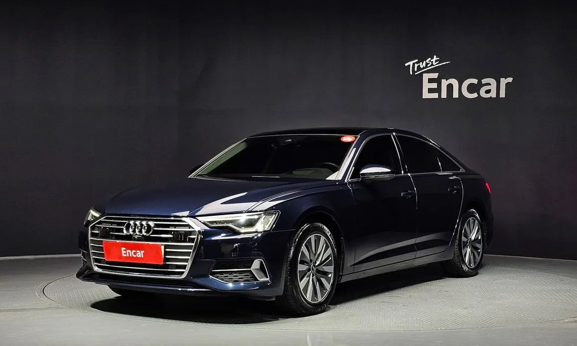 Audi A6 — фото 1