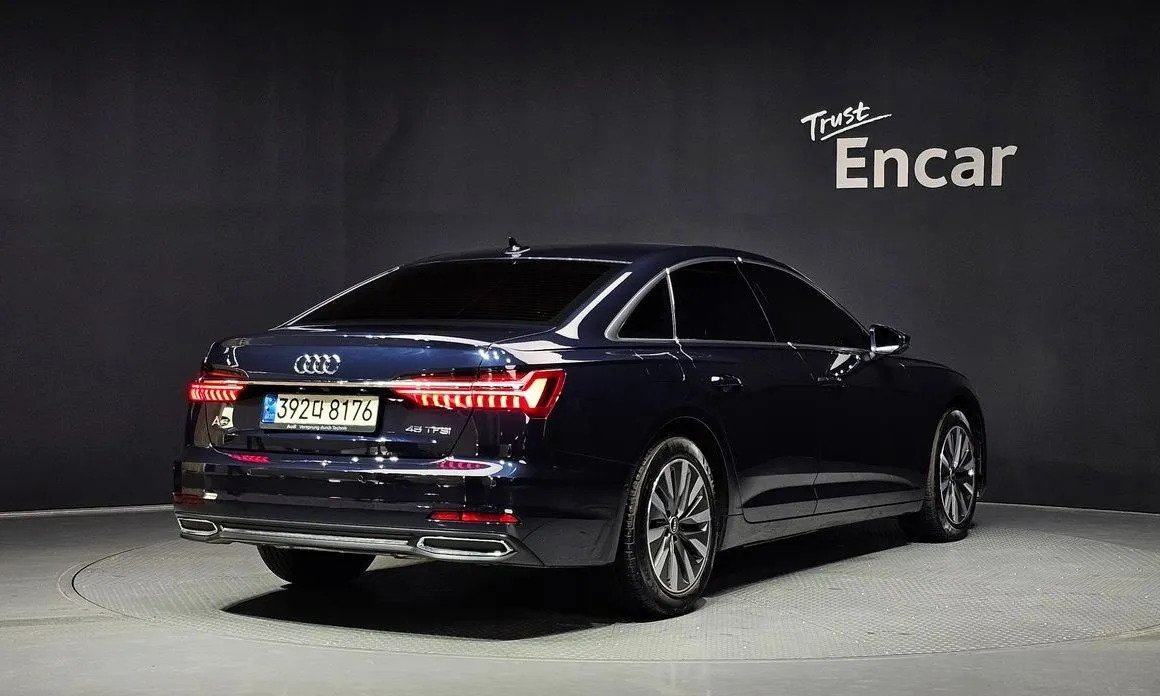 Audi A6 — фото 3