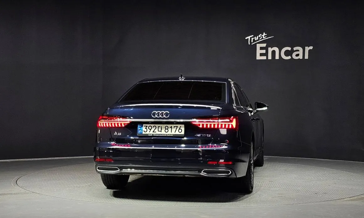 Audi A6 — фото 5
