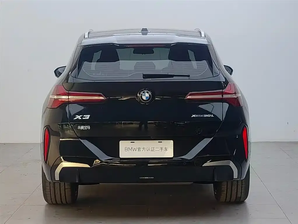 BMW X3 — фото 2