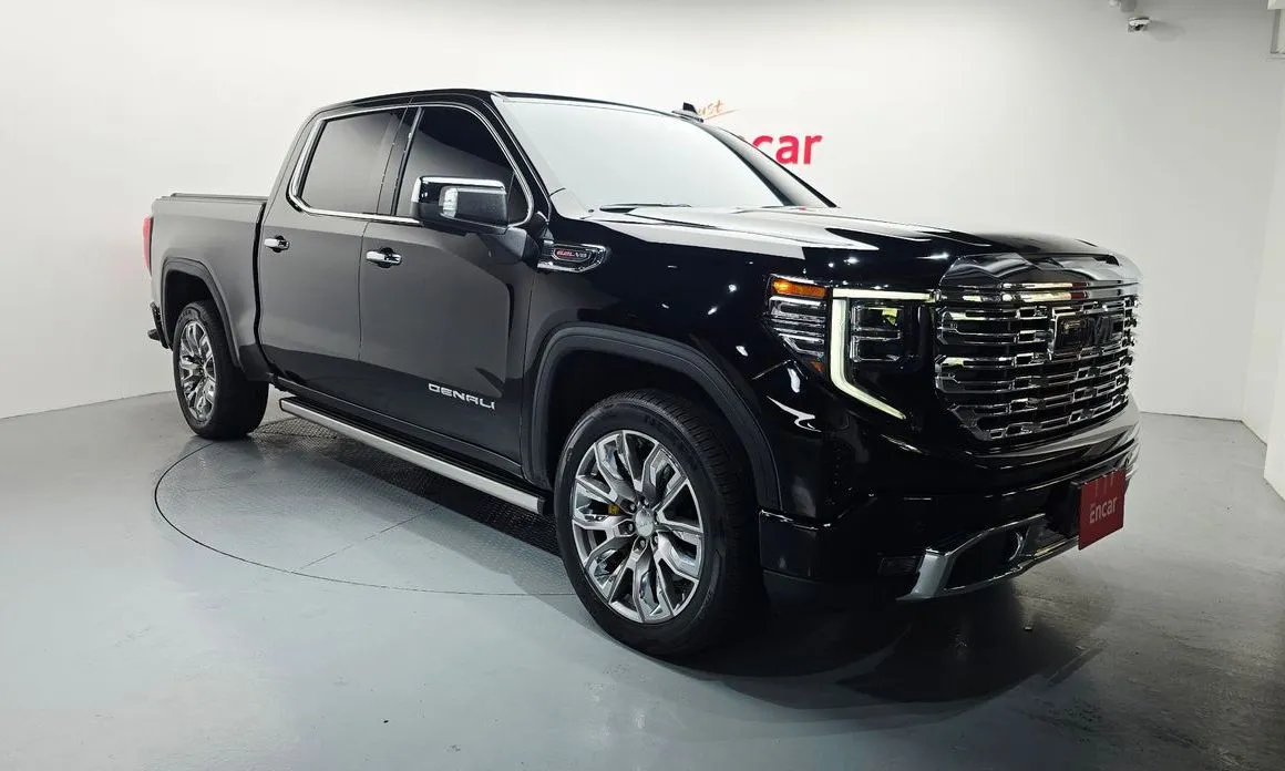 GMC Sierra