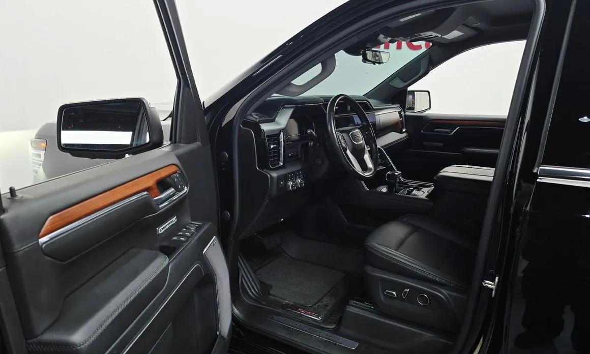 GMC Sierra 2023 из KR, фото 10