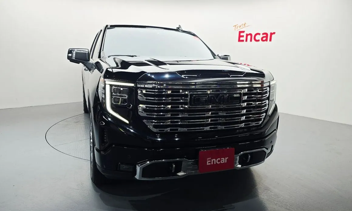 GMC Sierra 2023 из KR, фото 2