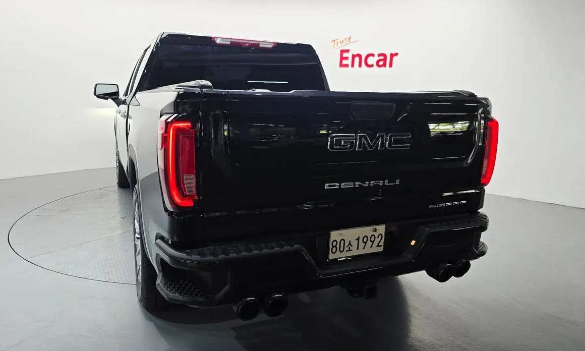 GMC Sierra 2023 из KR, фото 4