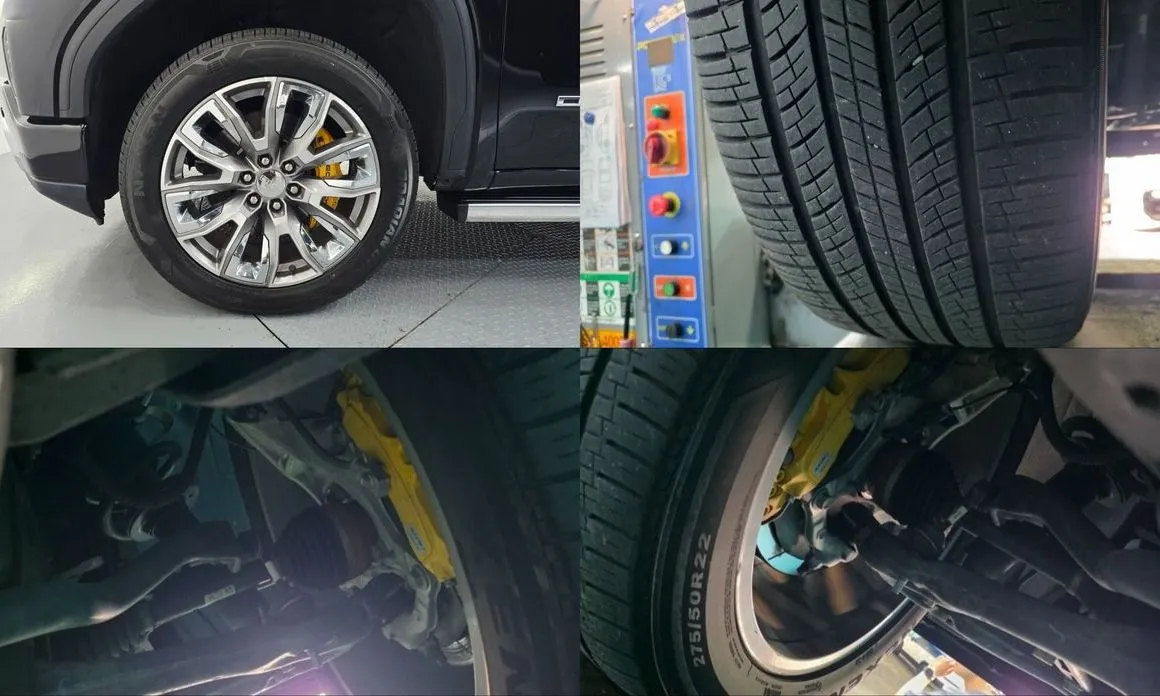 GMC Sierra 2023 из KR, фото 6