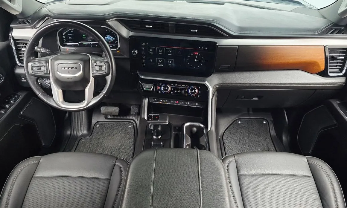 GMC Sierra 2023 из KR, фото 9