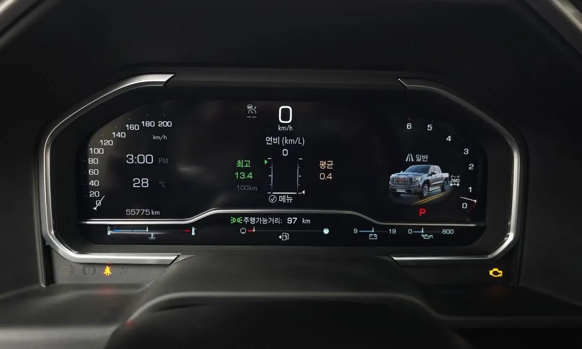 GMC Sierra 2023 из KR, фото 8