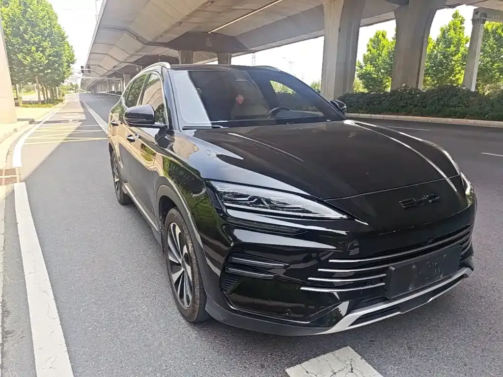 BYD PLUS New Energy 2024 из CN, фото 9