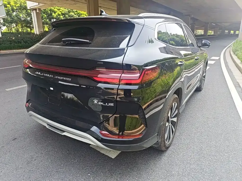 BYD PLUS New Energy 2024 из CN, фото 8