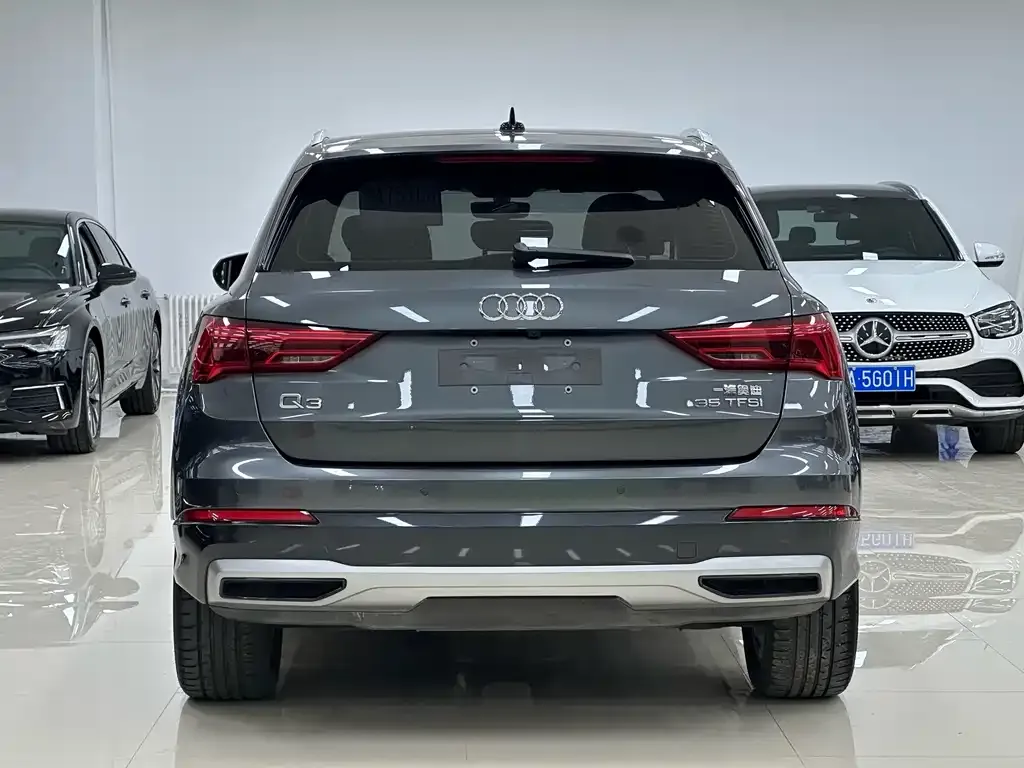 Audi Q3 — фото 2