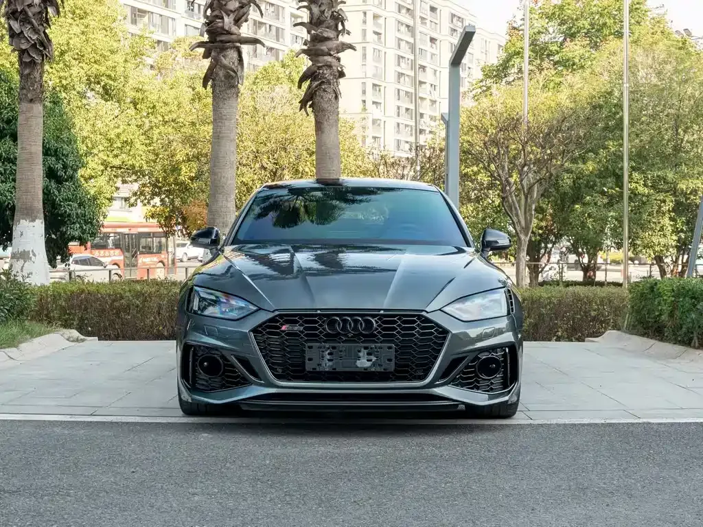 Audi RS 5 — фото 7