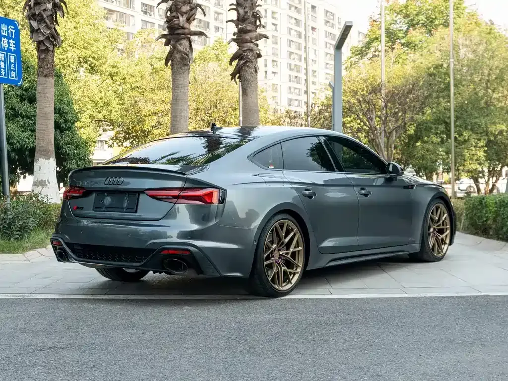 Audi RS 5 — фото 5
