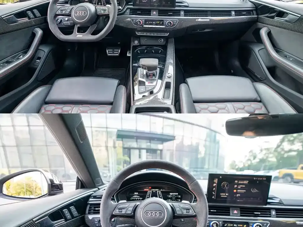 Audi RS 5 — фото 4